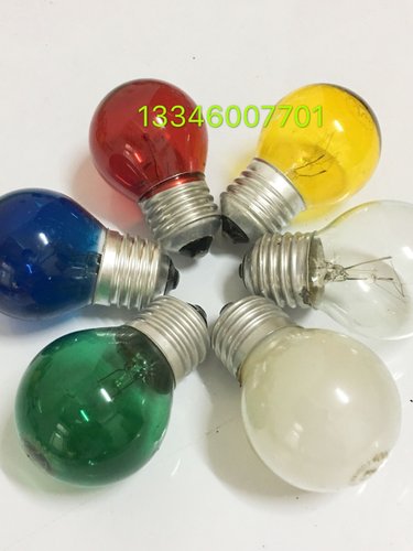 老式耐高温灯泡白织钨丝