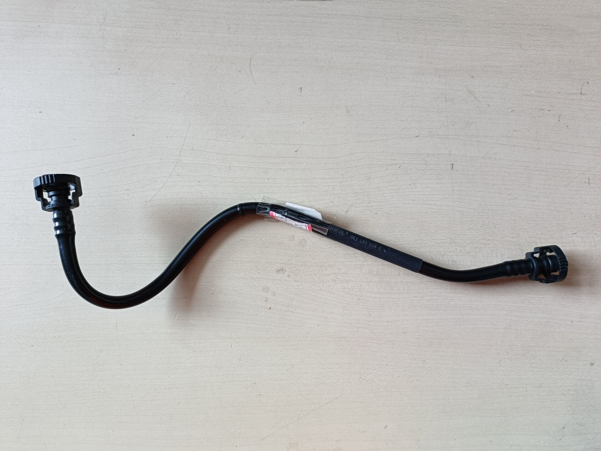 适用于新迈腾B8LCC新帕萨特速派 新款 汽油泵连接管 汽油管