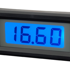 新品三位半数显直流电压电流表表头液晶lcd毫安表微安表DC200ua