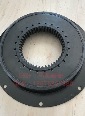 国产替代KTR BoWex-ELASTIC黑色橡胶盘联轴器50SHA法兰连接盘盆