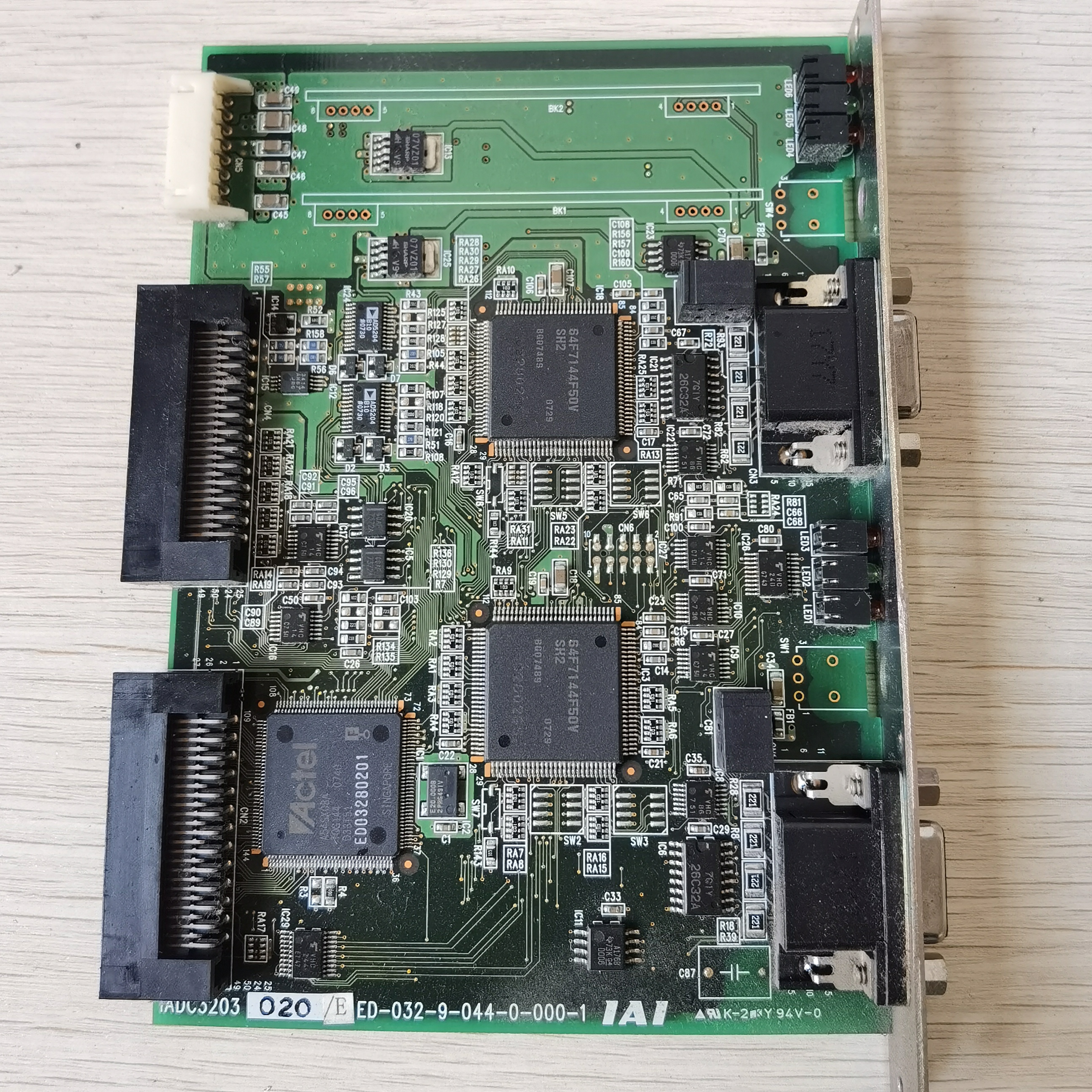 议价促 机 IAI IADC3203 020 常 照片