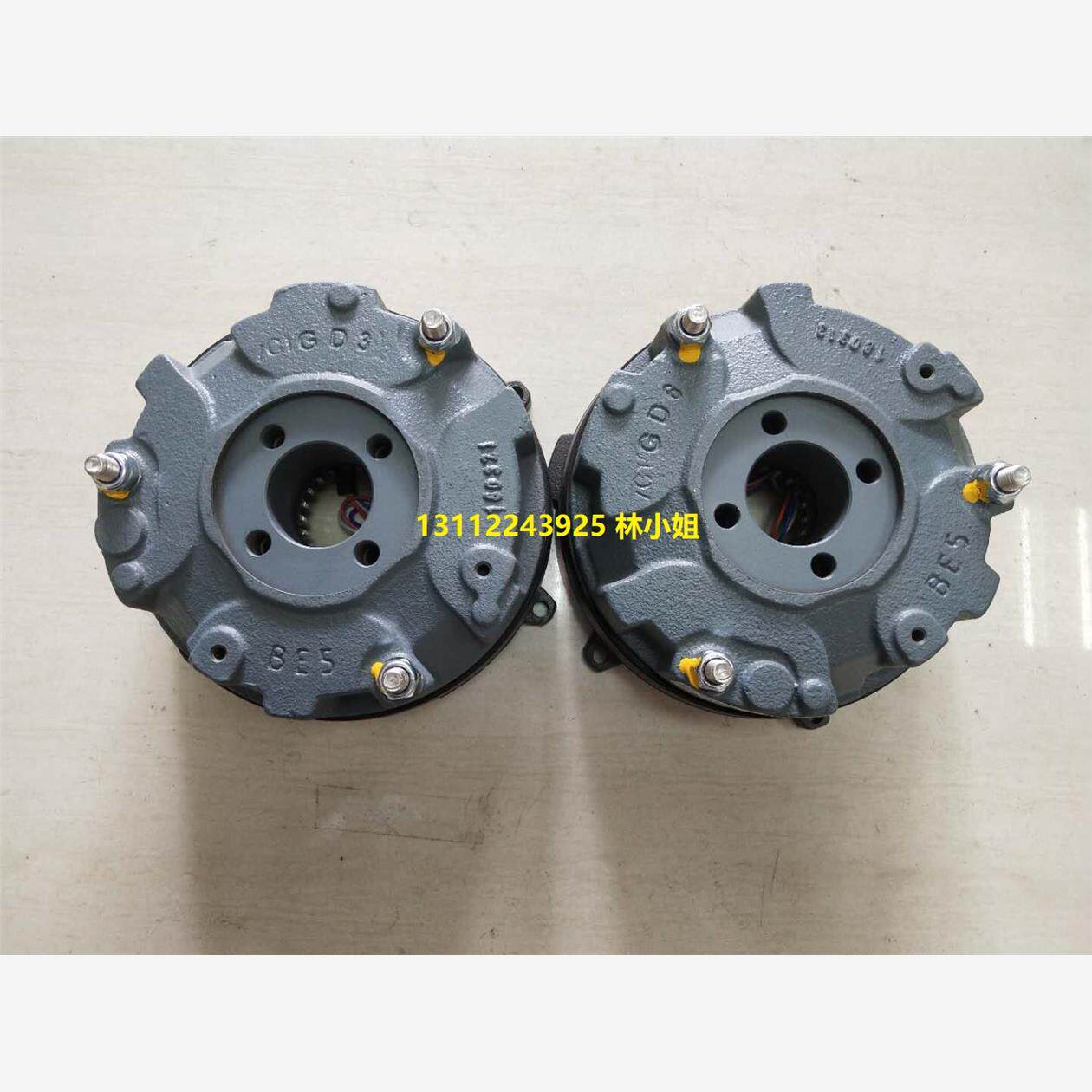 SEW赛威电机制动抱闸BE20A刹车片BE20B 200Nm刹车