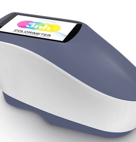 三恩驰分光色差仪YS3010光栅分光测色仪YS3020YS3060厂家直销