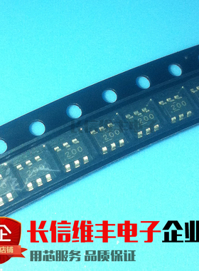 全新原装TPS562200DDCR TPS562200DDCT SOT23-6 2A降压转换器