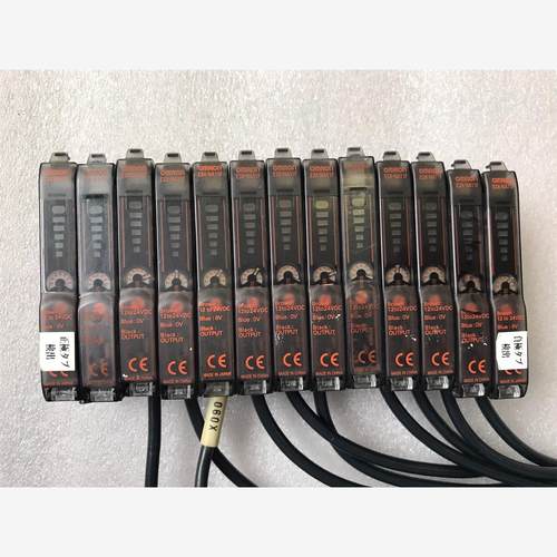 E3X-NA11F欧姆龙光纤放大