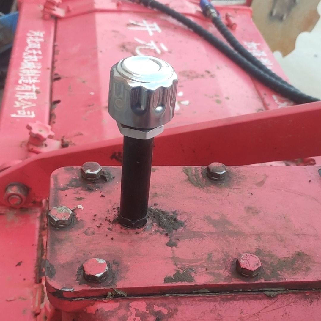 旋耕机齿轮箱通气帽适用于旋耕机还田机安装防尘防漏自动排气阀门