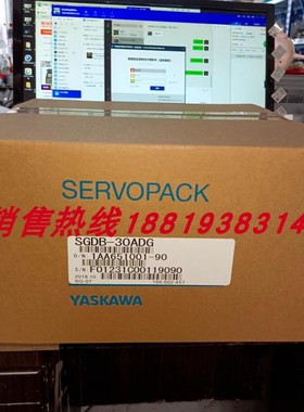 议价安川伺服驱动SGDB-30ADGSGDB-44ADGSGDB-60ADGSGDB-75ADG