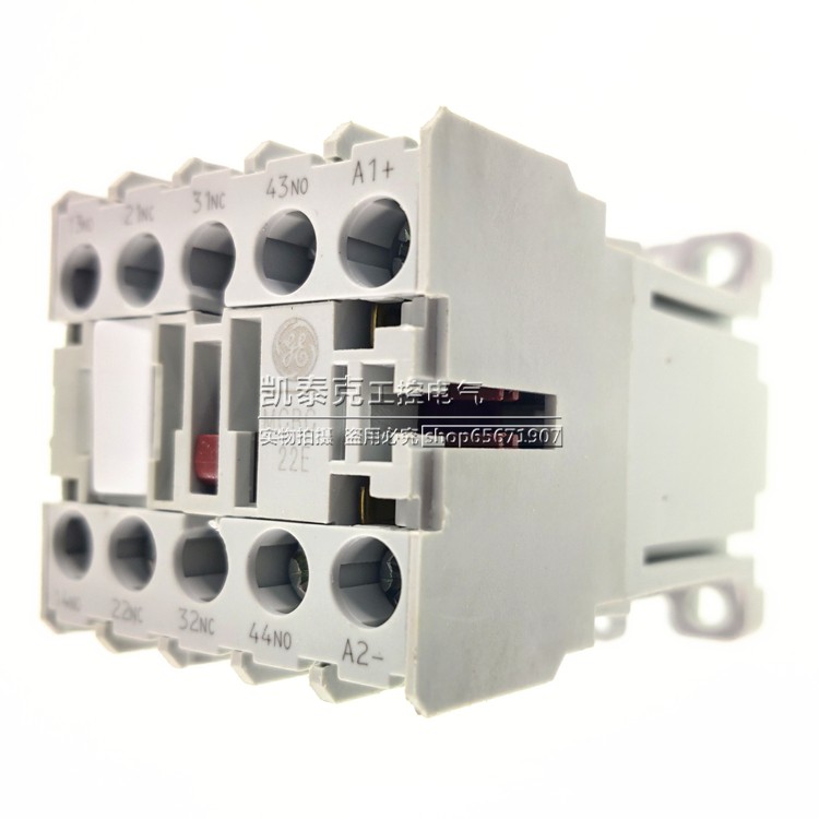 正品美国通用直流接触器