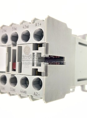 正品美国GE通用直流接触器 MCRC22E MCRC022ATD 2NO2NC 24VDC