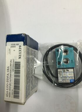 美国MAC电磁阀45A-BC1-DDAA/FA-1BA全新原装真品DC24V当天发货