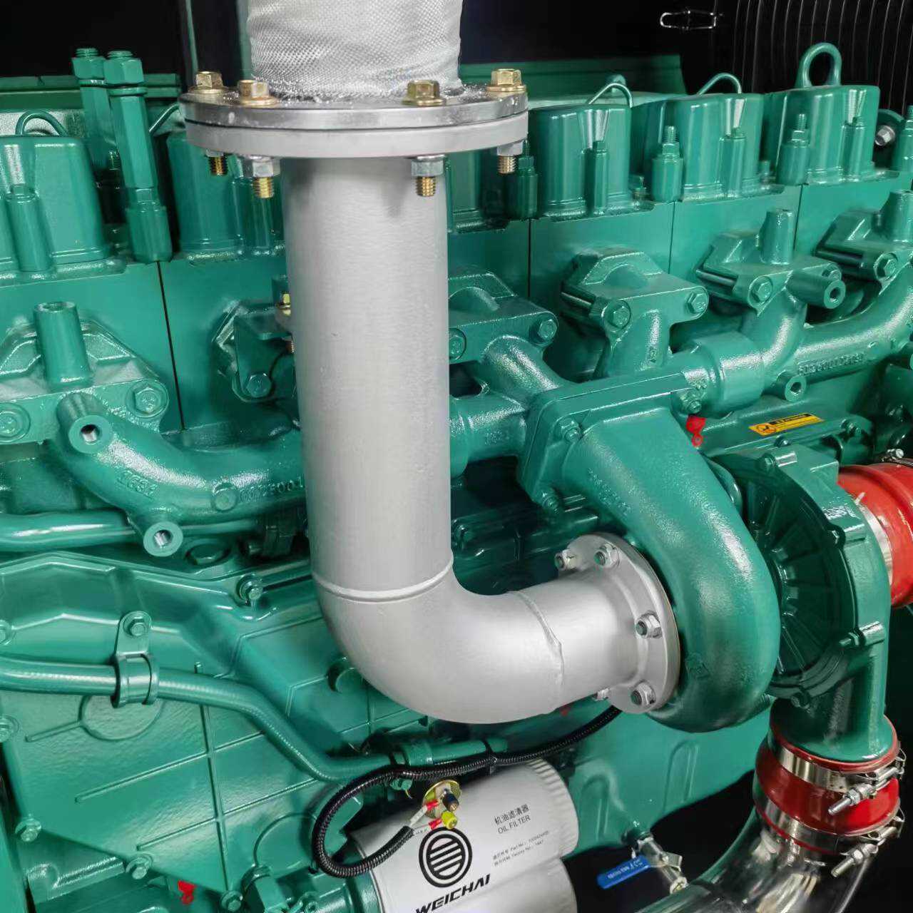 发动机电子调速器柴油组