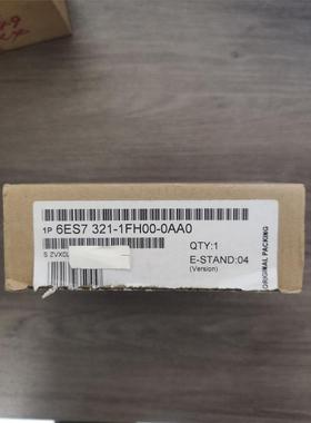 6ES7 321-1FH00-0AA0