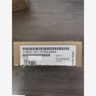 0AA0 1FH00 6ES7 321
