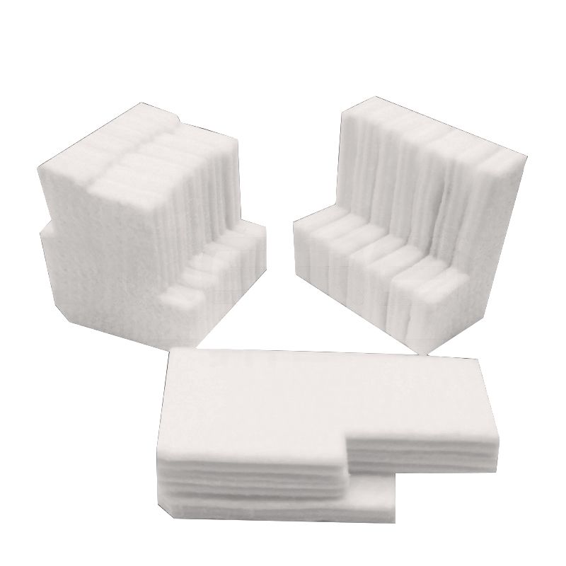 适用 EPSON爱普生R290 R330废墨垫T50 T60 L800 L801 L805废墨仓