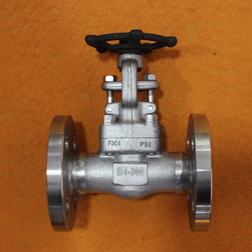 上海沪工高温蒸汽锻钢不