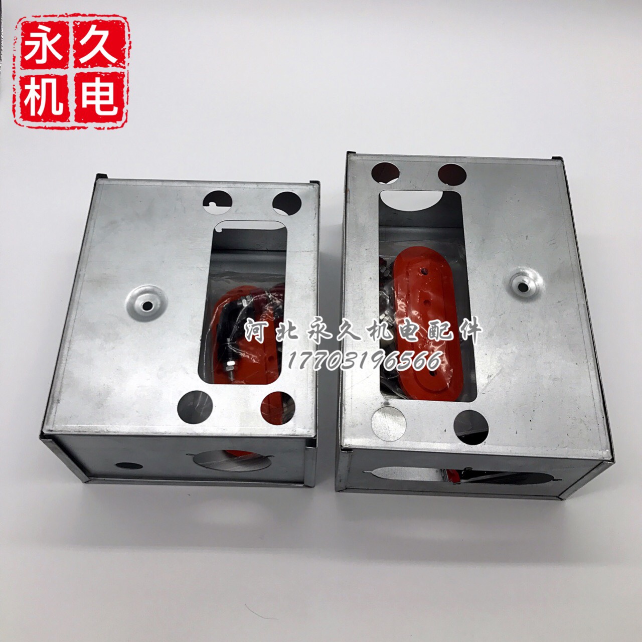 三相发电机总成表箱接线