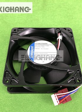 海德堡印刷机配件XL75 CD74原装收纸风扇F2.115.2531插头变频调速