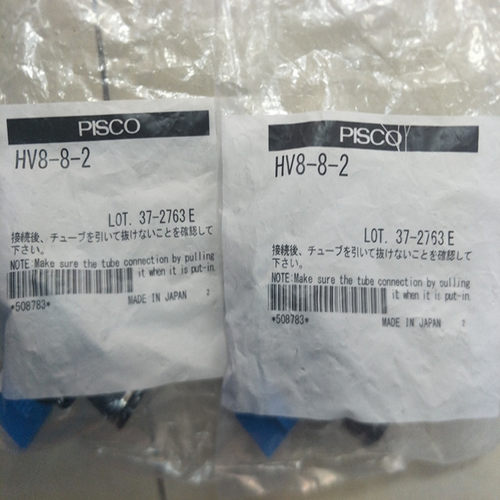 议价PISCO手动阀 HV6-6-2 HV8-8-2 SJSC8-02A JSU6 JNMU6