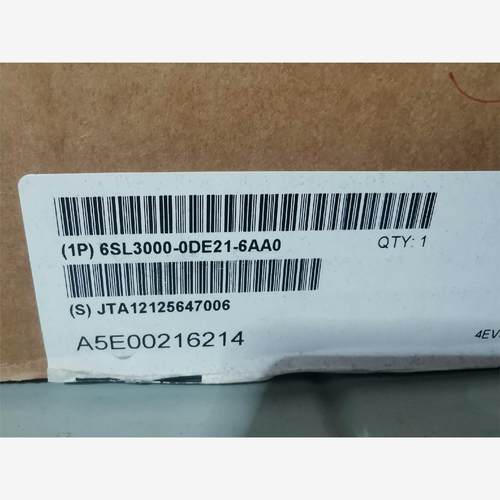 西门子6SL3000-0DE21-6AA0议价