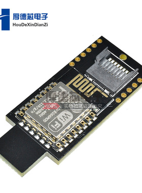 Badusb ATMEGA32U4 ESP8266 ESP-12E虚拟键盘模块