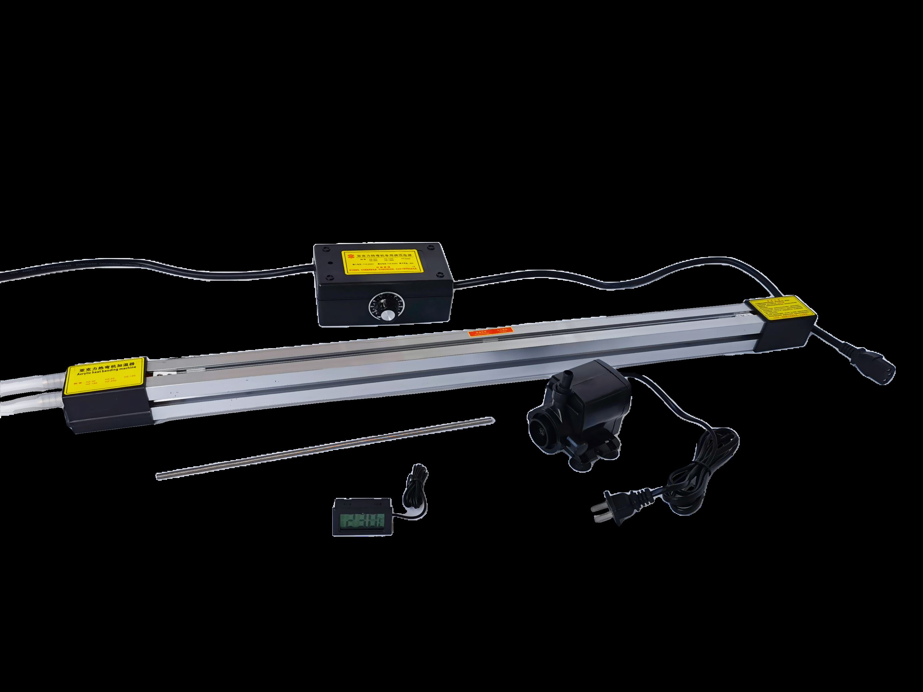 亚克力折弯机塑料有玻璃