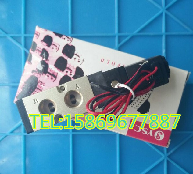 韩国YSVF3130电磁换向阀YSVF5120 5220 3430 3230 YSVF342控制阀