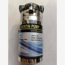 新款400G无桶纯水机8818水泵8816泵36V24V水泵隔膜泵75G8806/现货