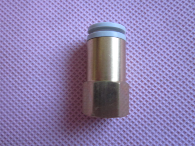 全新正品快速接头直通内