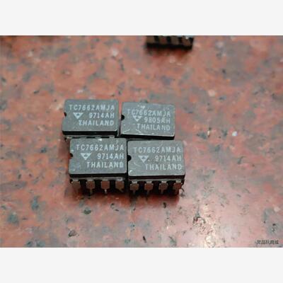 全新二手TC7662AMJA拆机
