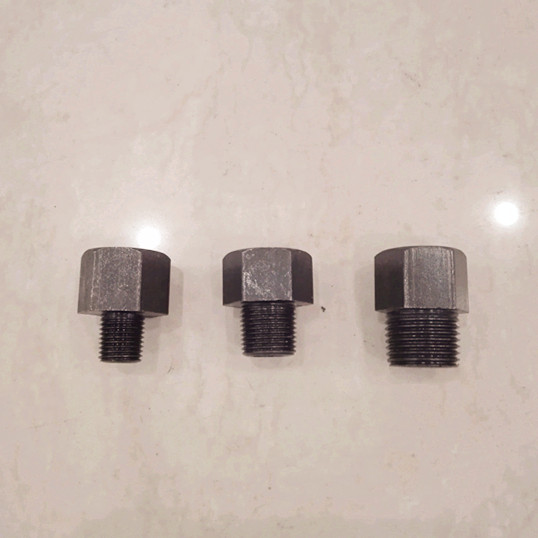 压力表接头外丝分英制高