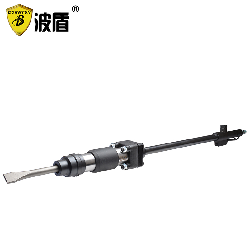 波盾气动铲长柄型风镐水