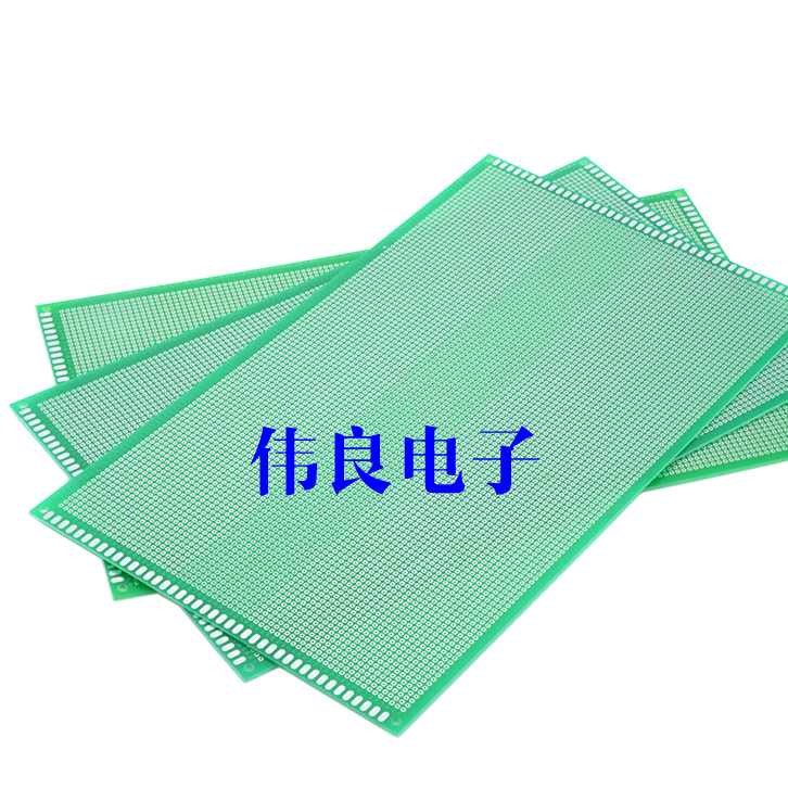 单面纤维板 PCB 18*30CM PCB万能板