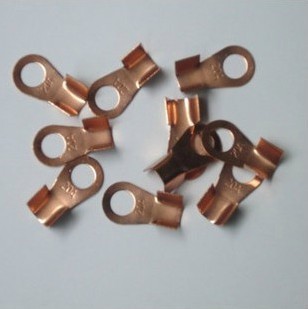 铜开口端子线鼻接级耳纯