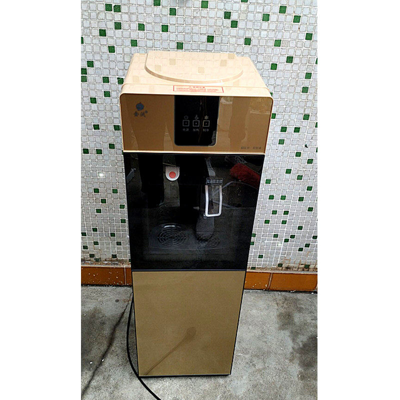 金沃立式管线机5级过滤净饮机净水器工程线管机商用家用超滤饮水