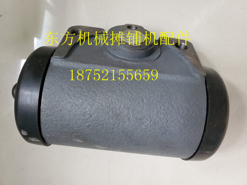 三一压路机刹车分泵胶轮