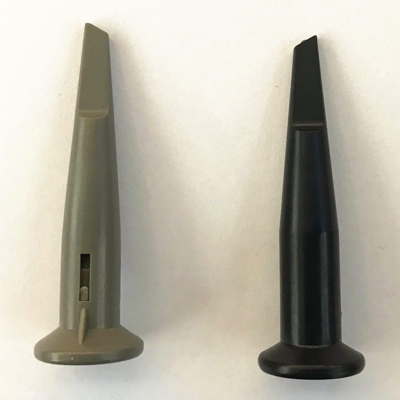 通用示波器探头勾子帽钩