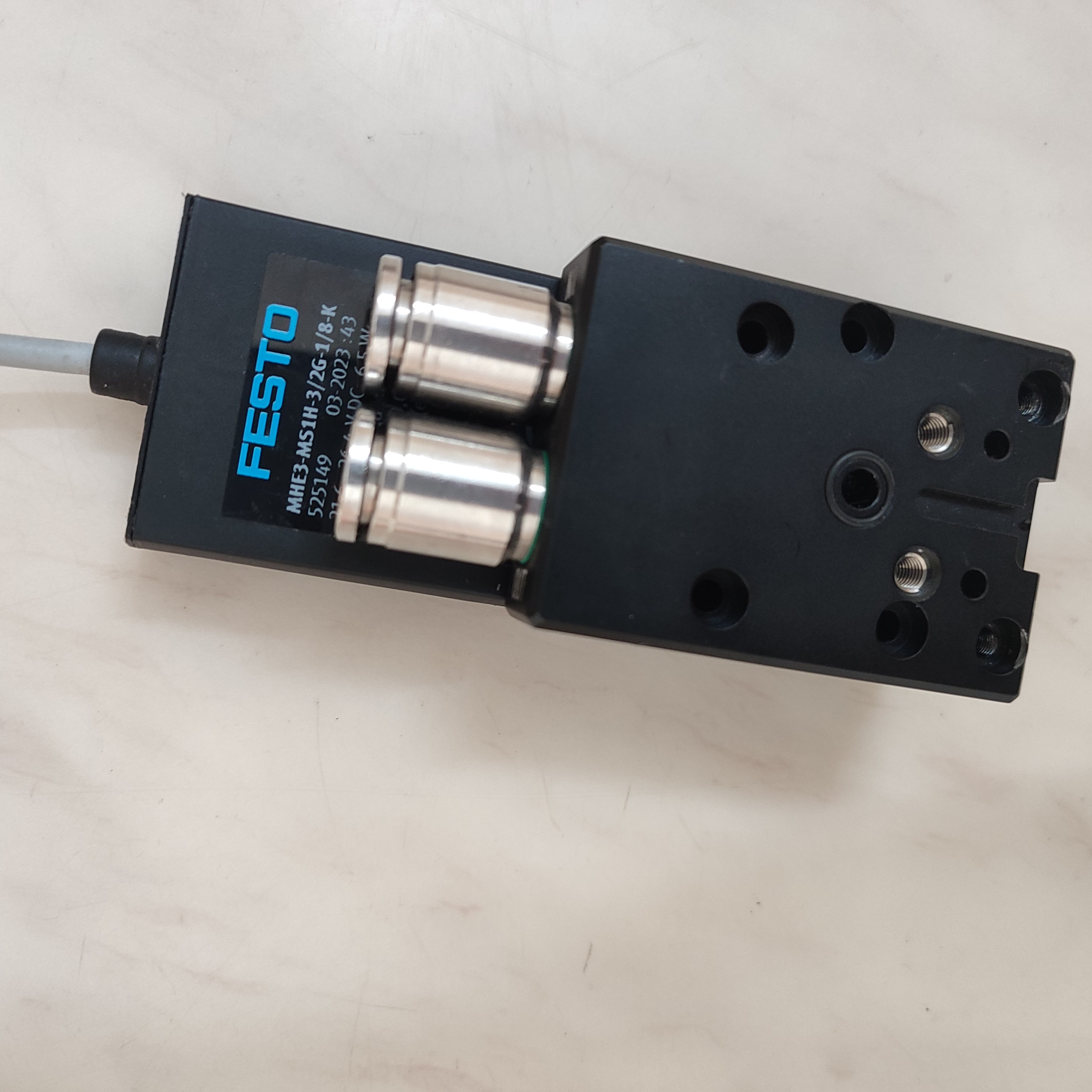 议价CPE18-M1H-5L-1/4 MHE3-MS1H-3/2G-1 163142 525149 751715