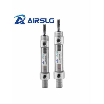 单作用带弹簧不锈钢迷你