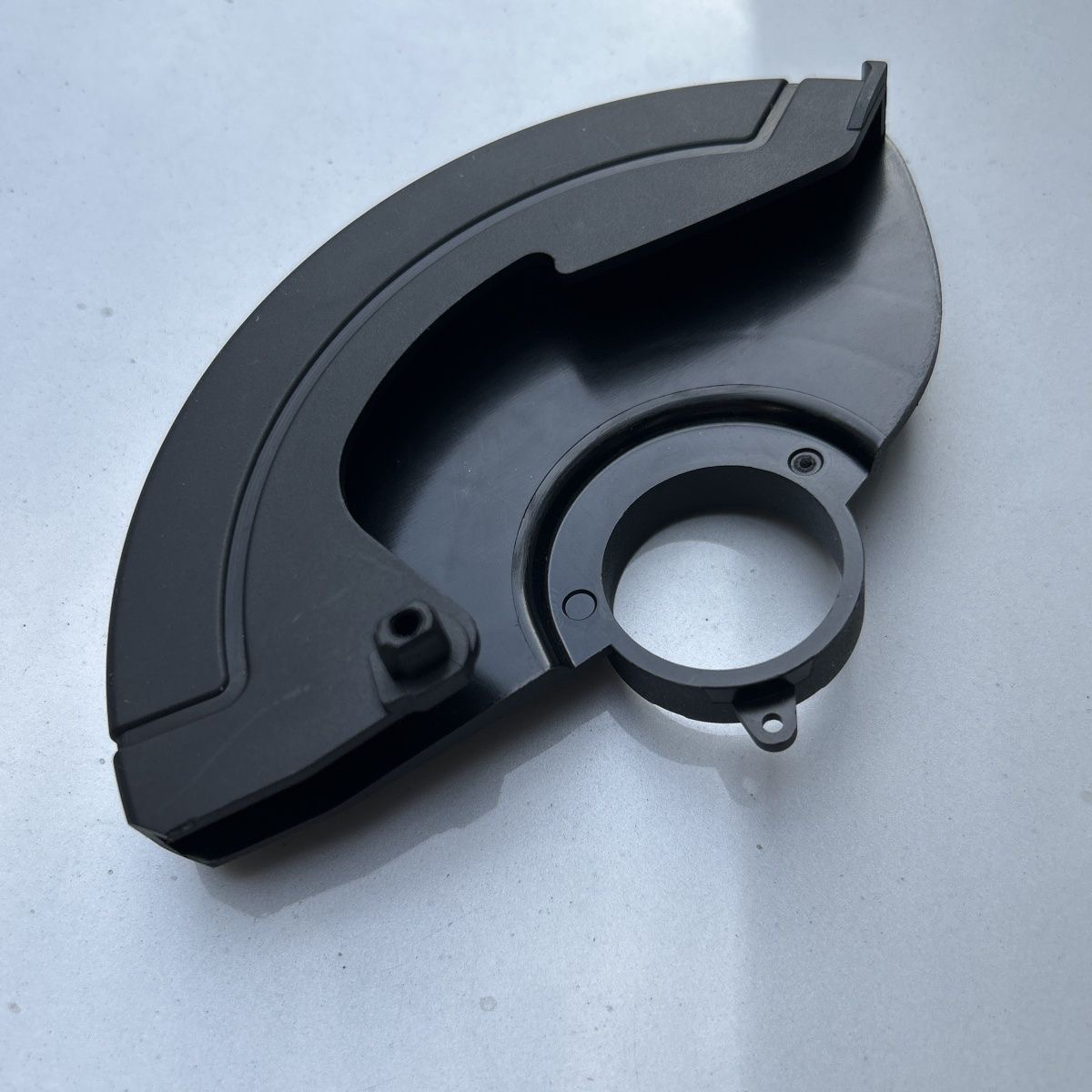 博诺140无刷电圆锯 DGT2111-140B切割机 原装护罩塑料壳科王东科