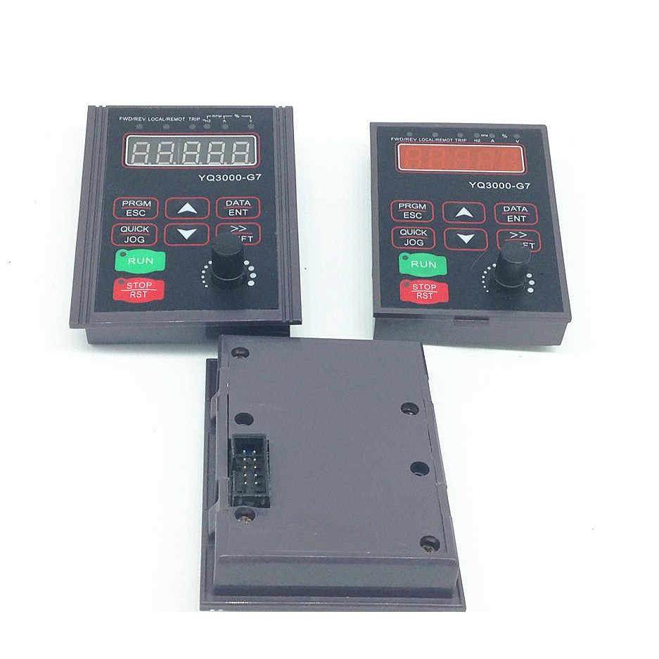 原装誉强变频器 YQ3000-G7 YQ3000-A7操作面板YQ3000-G11 F11 V11,鲜花速递/花卉仿真/绿植园艺,割草机/草坪机,淘宝优惠券,粉丝福利购,淘宝优惠卷