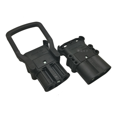 充电接插件公头母动叉车