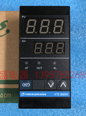 硫化压机温控仪表 XTE-B8000温控器 XTE-8701可控硅过零 XTE-9701