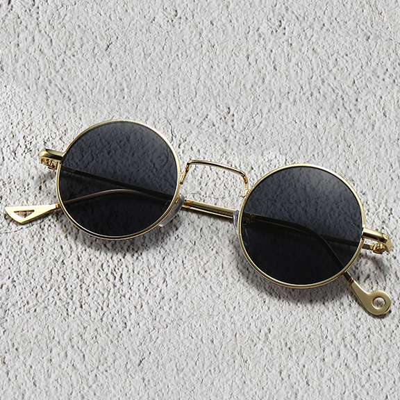 集回忆五条悟墨镜圆形无