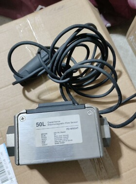 基恩士流量传感器FD-M50AT ，FD-M50AT，拆机实