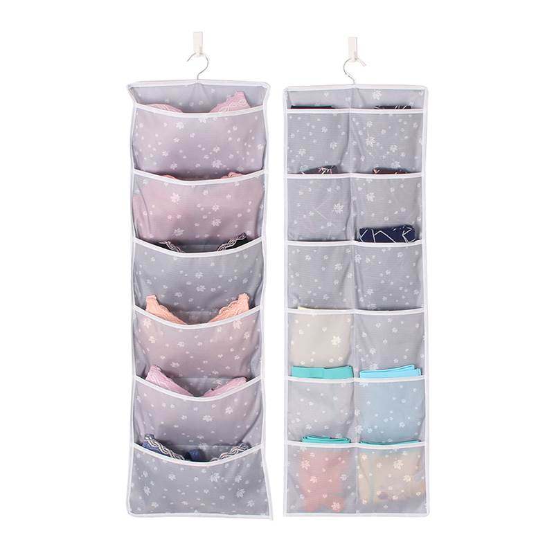 内衣收纳悬挂架内裤挂袋衣柜墙悬挂式文胸袜子袋宿舍门后收纳神器,标准件/零部件/工业耗材,输送带/传送带,淘宝优惠券,粉丝福利购,淘宝优惠卷