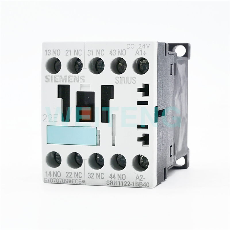 询价西门子 3RH1122-1BB40中间继电器3ZX1012-0RH11-1AA1紧凑型SI