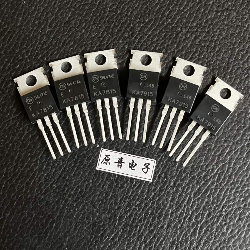 安森美厚片原装全新三端