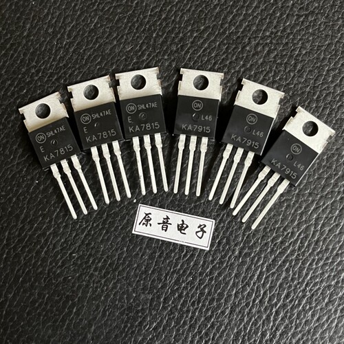 安森美厚片原装全新三端