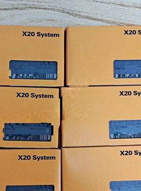 议价X20cSO4110贝加莱模块咨