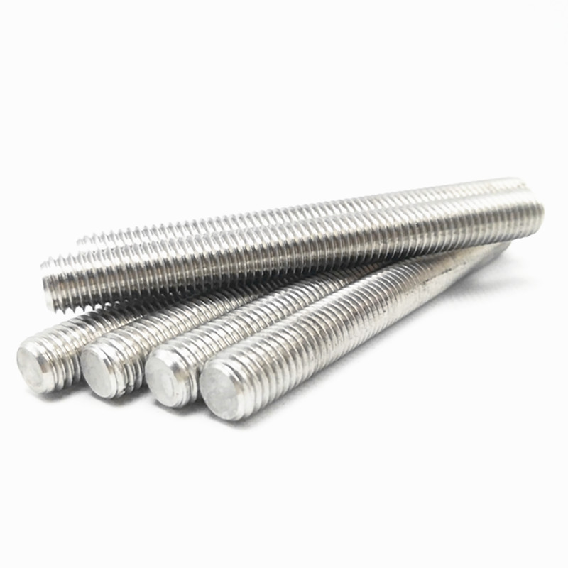 不锈钢牙条丝杆通全螺纹